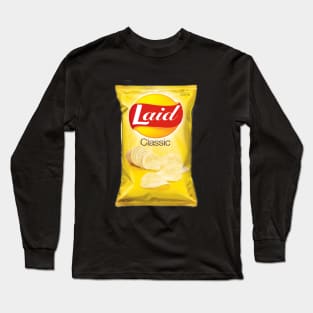 Laid Long Sleeve T-Shirt